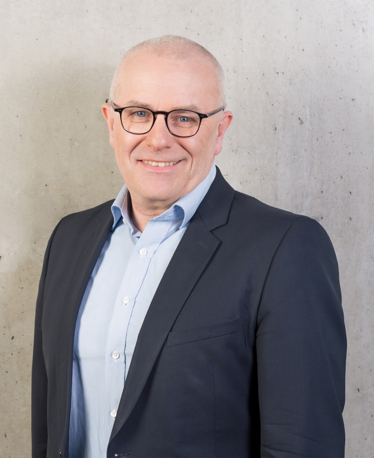 Porträt Dr. Jürgen Kaschube